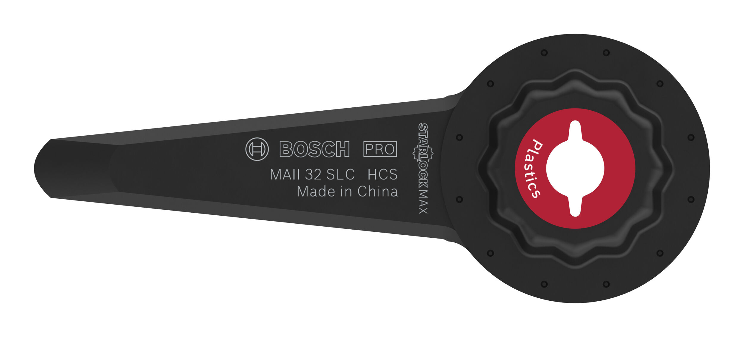 Lame Bosch PRO MAII 32 SLC pour outils multifonctions, 32 x 70 mm