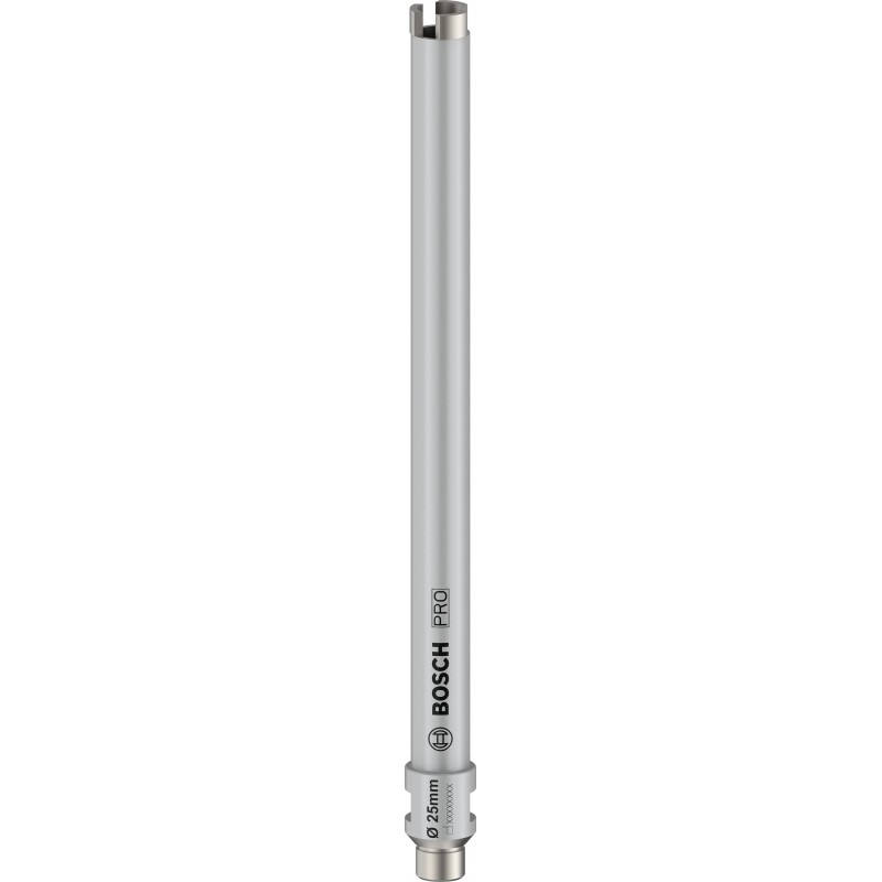 BOSCH PRO Couronne de perçage humide, 25 x 300 mm, G 1/2" 2608601797