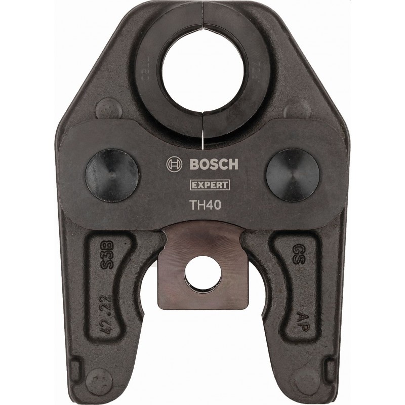 BOSCH EXPERT Mâchoire de presse standard, TH40 2608570179