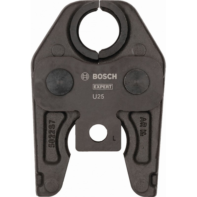 Mâchoire de pressage standard EXPERT U25 Bosch 2608570192