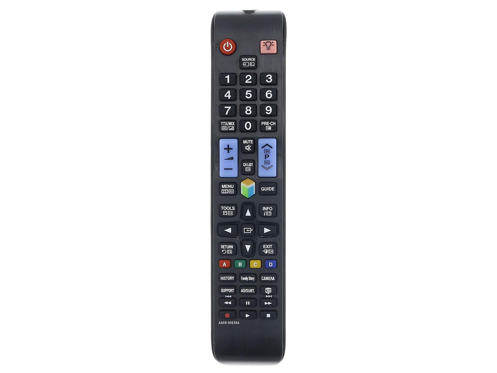 Télécommande codalux pour SAMSUNG AA59-00638A, AA5900638A, AA5900559A, AA5900580A, BN5900700A