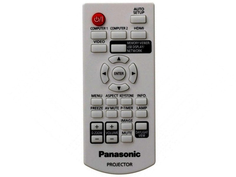 Télécommande originale PANASONIC N2QAYA000110, N2QAYA000035, PPREM036, N2QAYA000032, N2QAYB000194, H2930094500