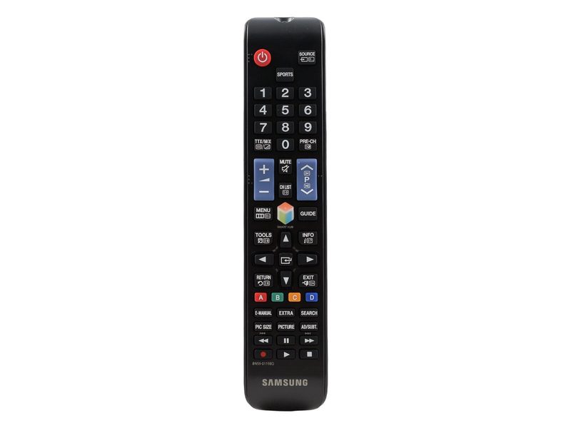 Télécommande Samsung TM1250A originale pour téléviseurs Samsung