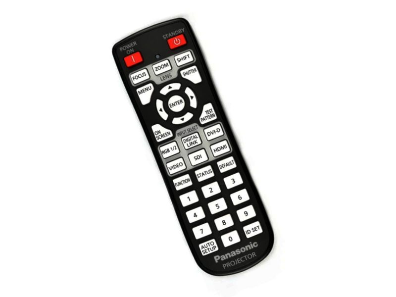 Télécommande originale PANASONIC N2QAYA000060