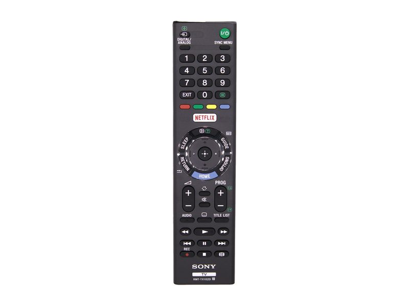Télécommande originale SONY RMT-TX102D