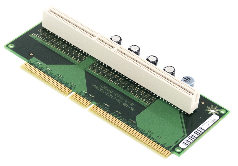 FUJITSU SIEMENS CARTE EXTENSION E312-A10 GS 1 PCI 64 BITS