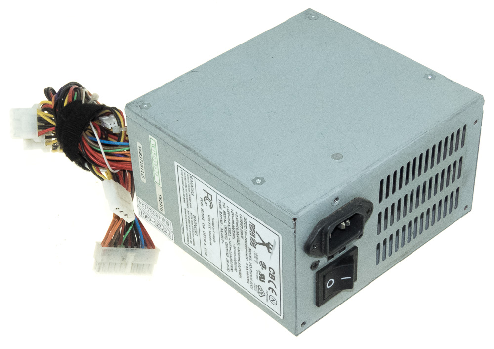 POWER MAN FSP235-60GI 235W ATX 20-PIN MOLEX FDD