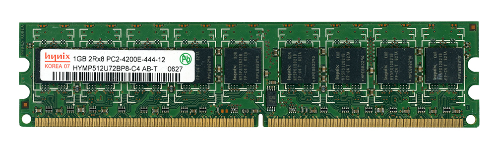 HYNIX HYMP512U72BP8-C4 1 Go DDR2-533 MHz ECC non tamponnée CL4