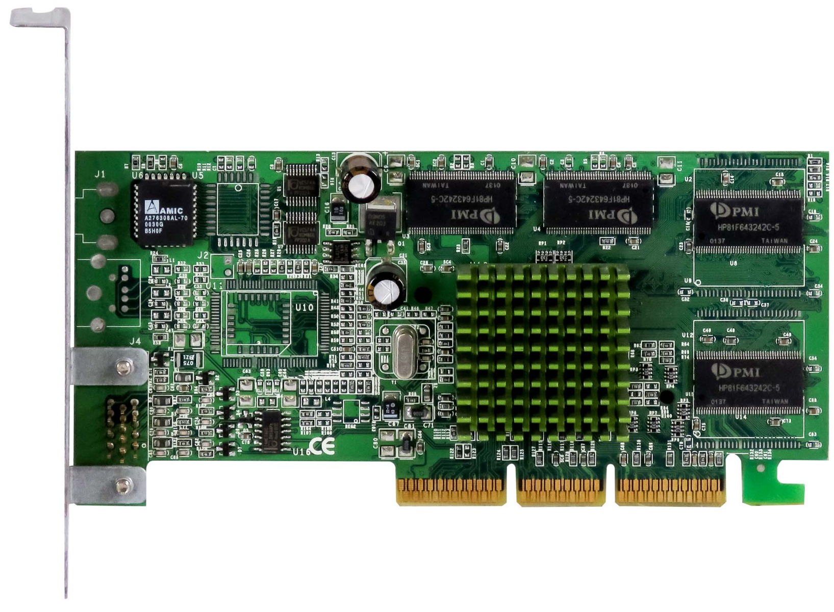 ATI Rage 128 Pro 32 Mo AGP