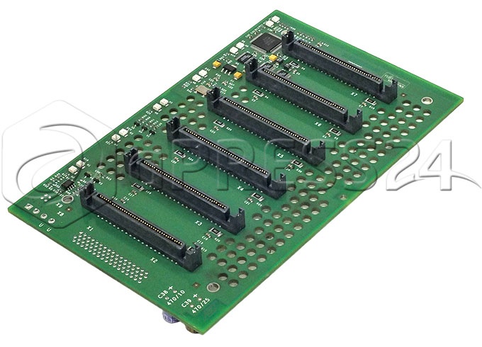 PLANCHE DE FOND DE BAIE SCSI HDD 6 SLOTS FUJITSU A3C40052611 E