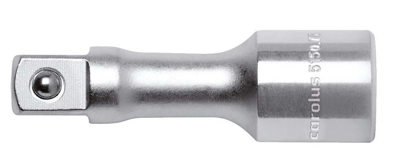 GEDOREred R65100014 Extensions pour douilles 75 mm