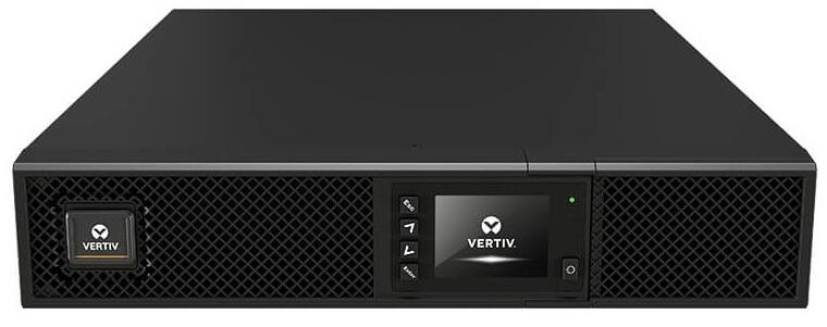 Vertiv Liebert GXT5 UPS 2000VA, LCD, 2U Rack/Tower, AC 230V (GXT5-2000IRT2UXLN)
