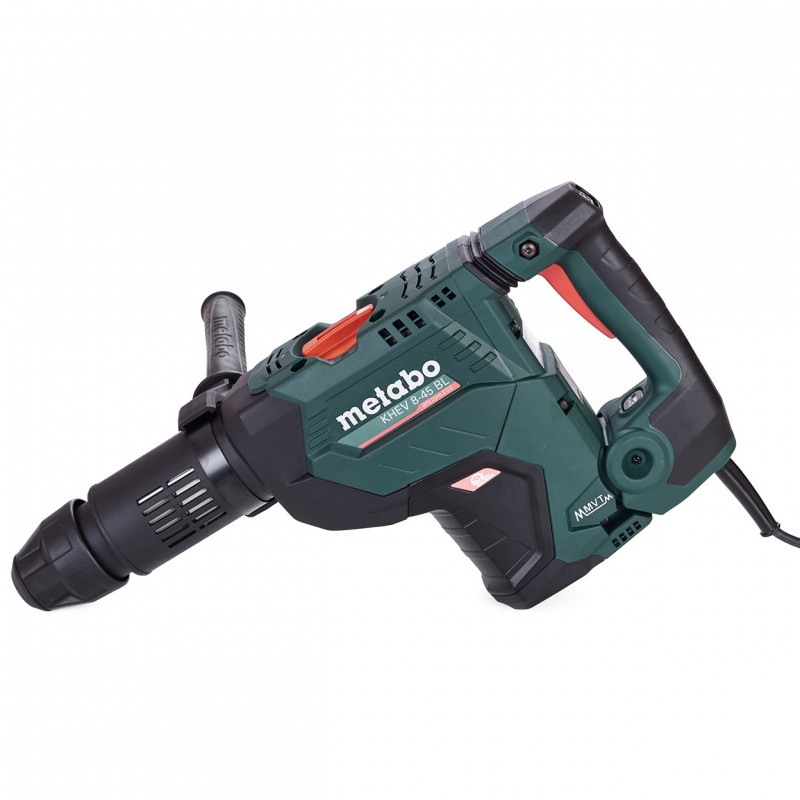 Metabo KHEV 8-45 BL marteau perforateur SDS-Max (1500W/12,2J) 600766500