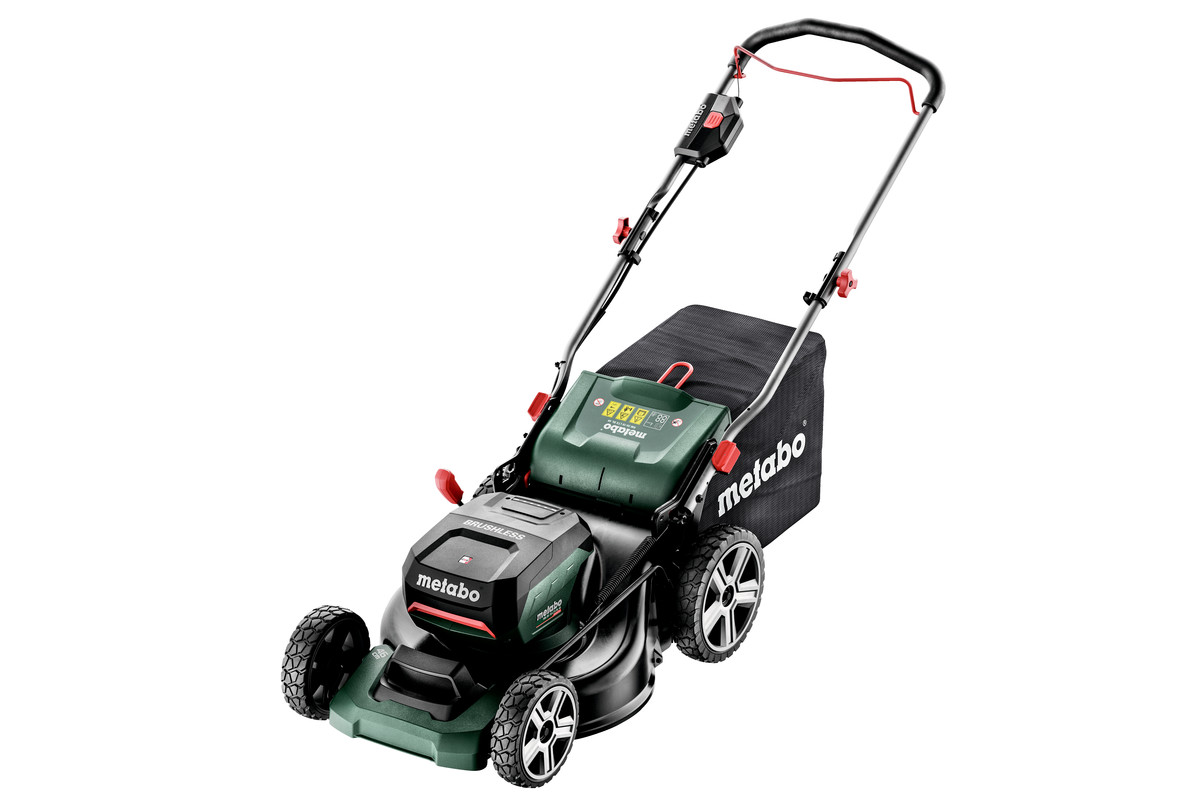 Tondeuse à gazon sans fil Metabo RM 36-18 LTX BL 46 (18 V, sans batterie) 601606850
