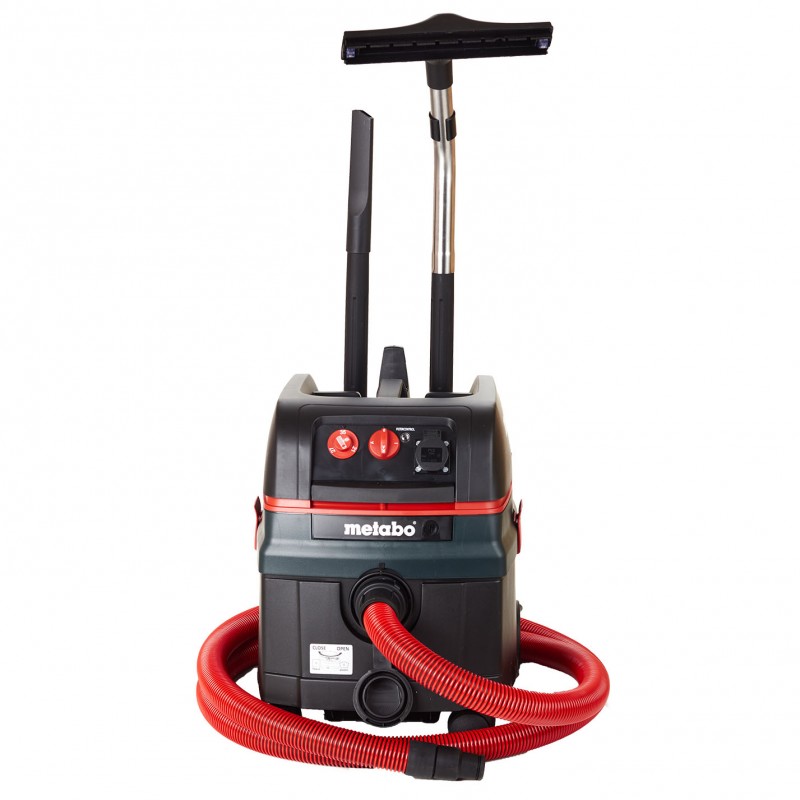 Aspirateur tout usage Metabo ASR 25 M SC (1400W/25L) 602070000