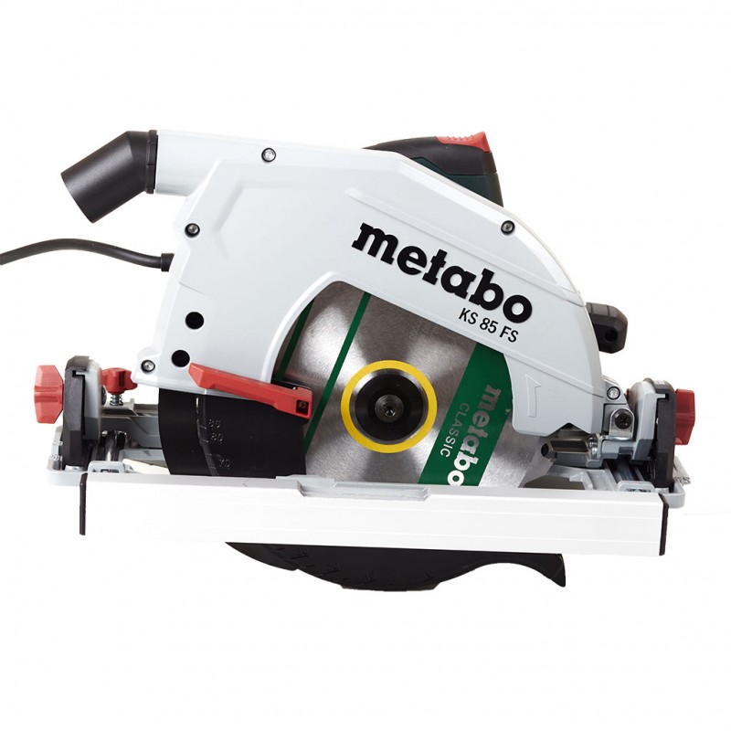 Scie circulaire à main Metabo KS 85 FS (235 mm / 2000 W) 601085500