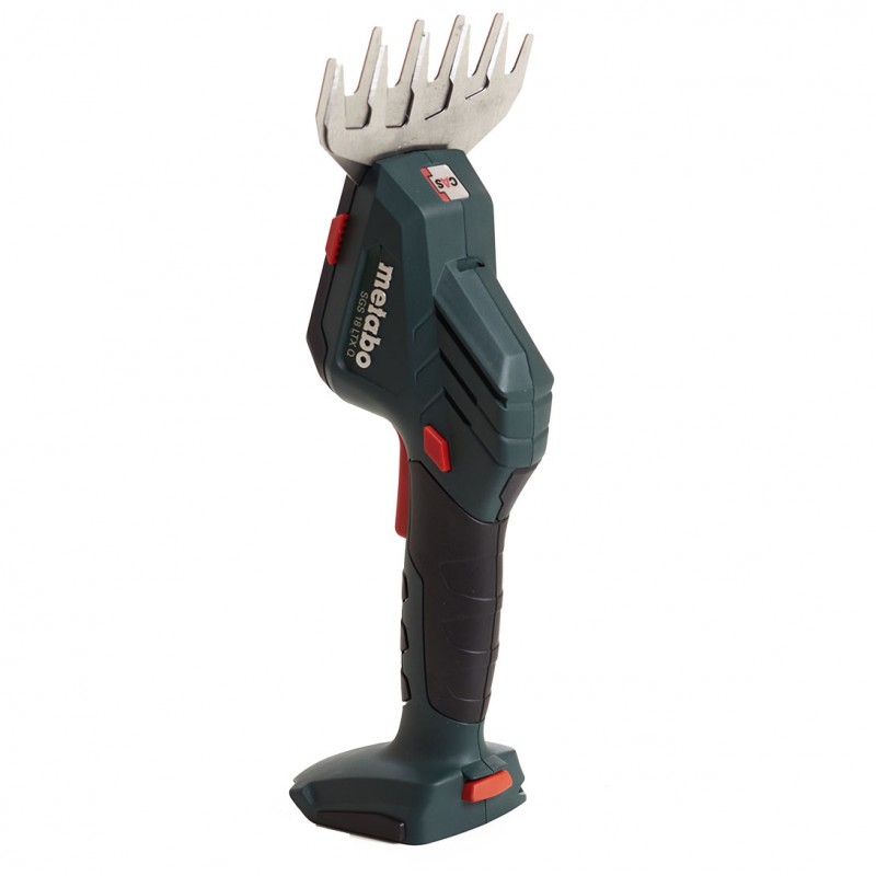 Tondeuse à haies et à gazon sans fil Metabo SGS 18 LTX Q (18V / sans batterie) 601609850
