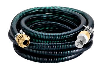 Kit de tuyau d'aspiration Metabo laiton 7 m 1" (25 mm) (628798000)