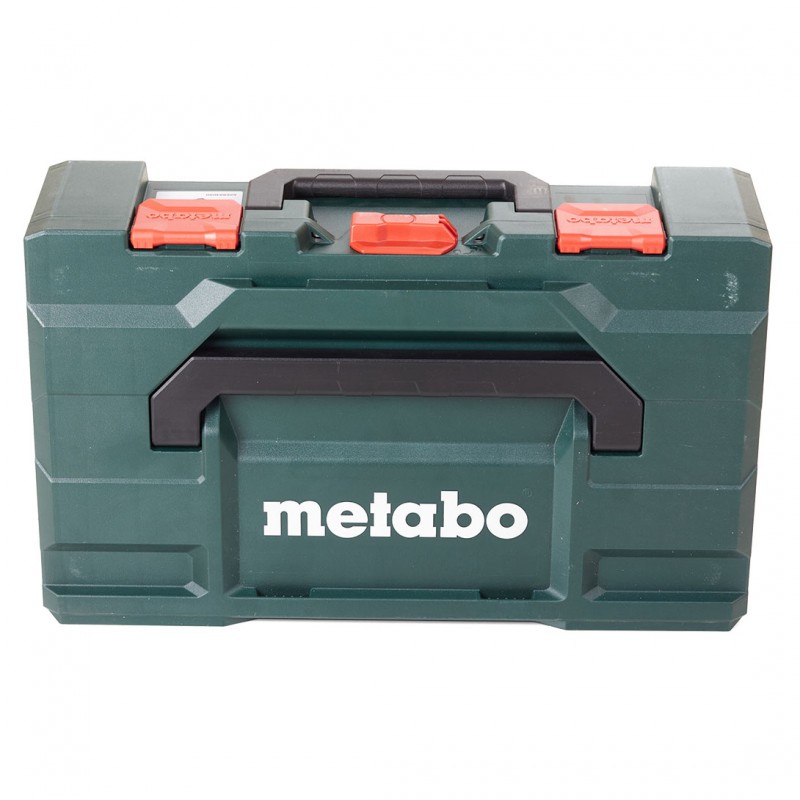 Metabo MetaBox 145 L, vide, sans accessoire, 496 x 296 x 145 mm 626884000