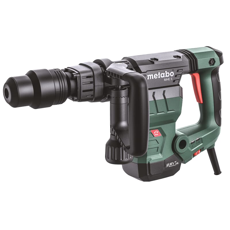 Metabo MHE 5 Marteau burineur SDS-max (1100W/7,1J) 600148500
