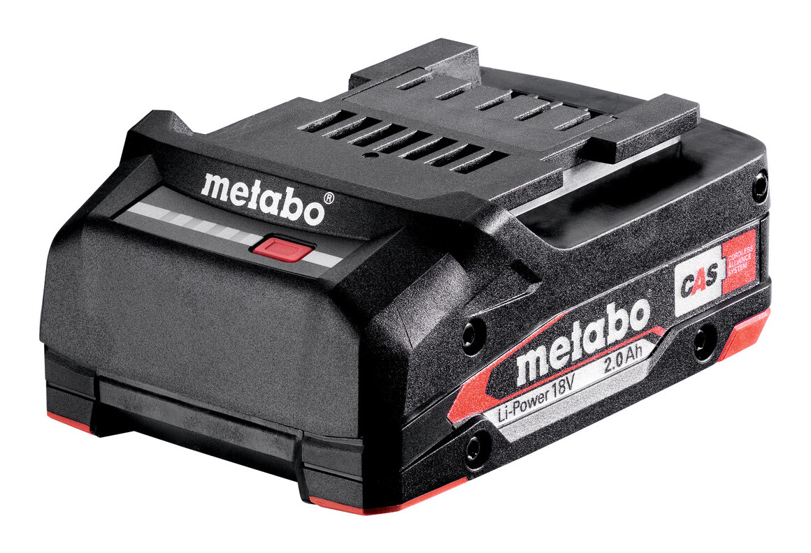 Batterie Metabo LI-Power (18V/2,0Ah) 625026000