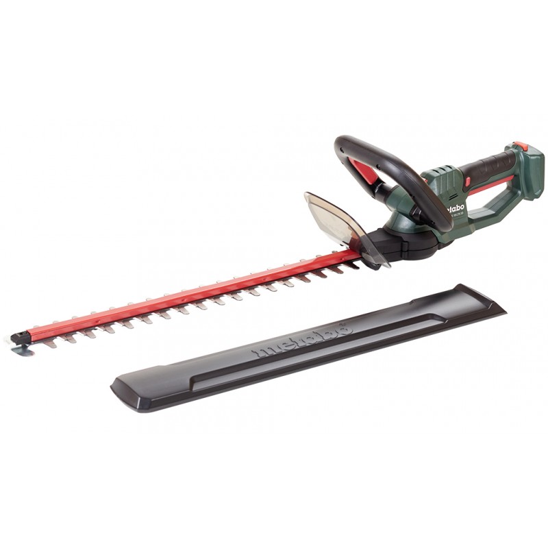 Tondeuse à haie sur batterie Metabo HS 18 LTX 55 (sans batterie, sans chargeur) 601718850