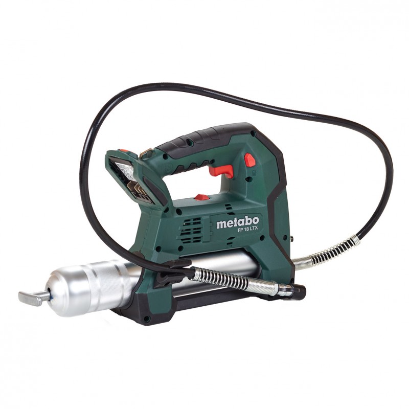 Metabo FP 18 LTX Graisseuse à batterie (690 bar/18V) sans batterie 600789850