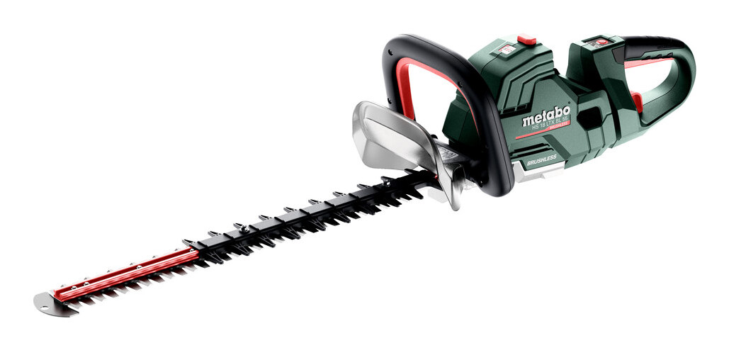 Metabo HS 18 LTX BL 55 Tondeuse à haie sur batterie (18V/sans batterie) 601722850