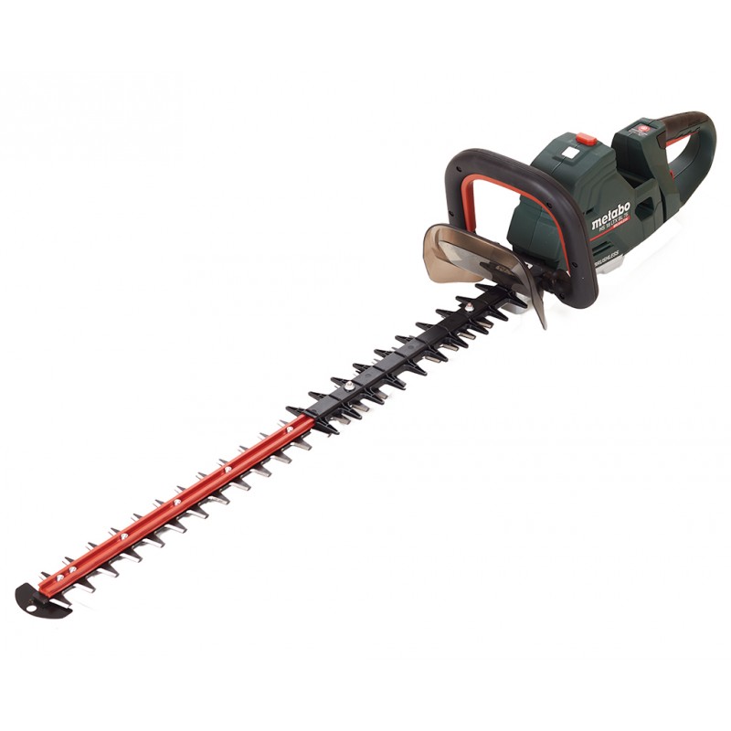 Tondeuse à haie sur batterie Metabo HS 18 LTX BL 75 (18V / 75 cm) sans batterie, 601724850