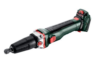 Ponceuse droite sans fil Metabo GVB 18 LTX BL 11-9 HT sans batterie ni chargeur en carton