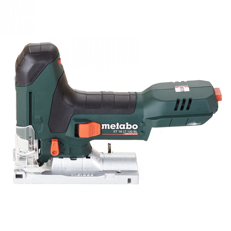 Metabo ST 18 LT 130 BL Scie sabre sur batterie 18V ; metaBOX 145 L