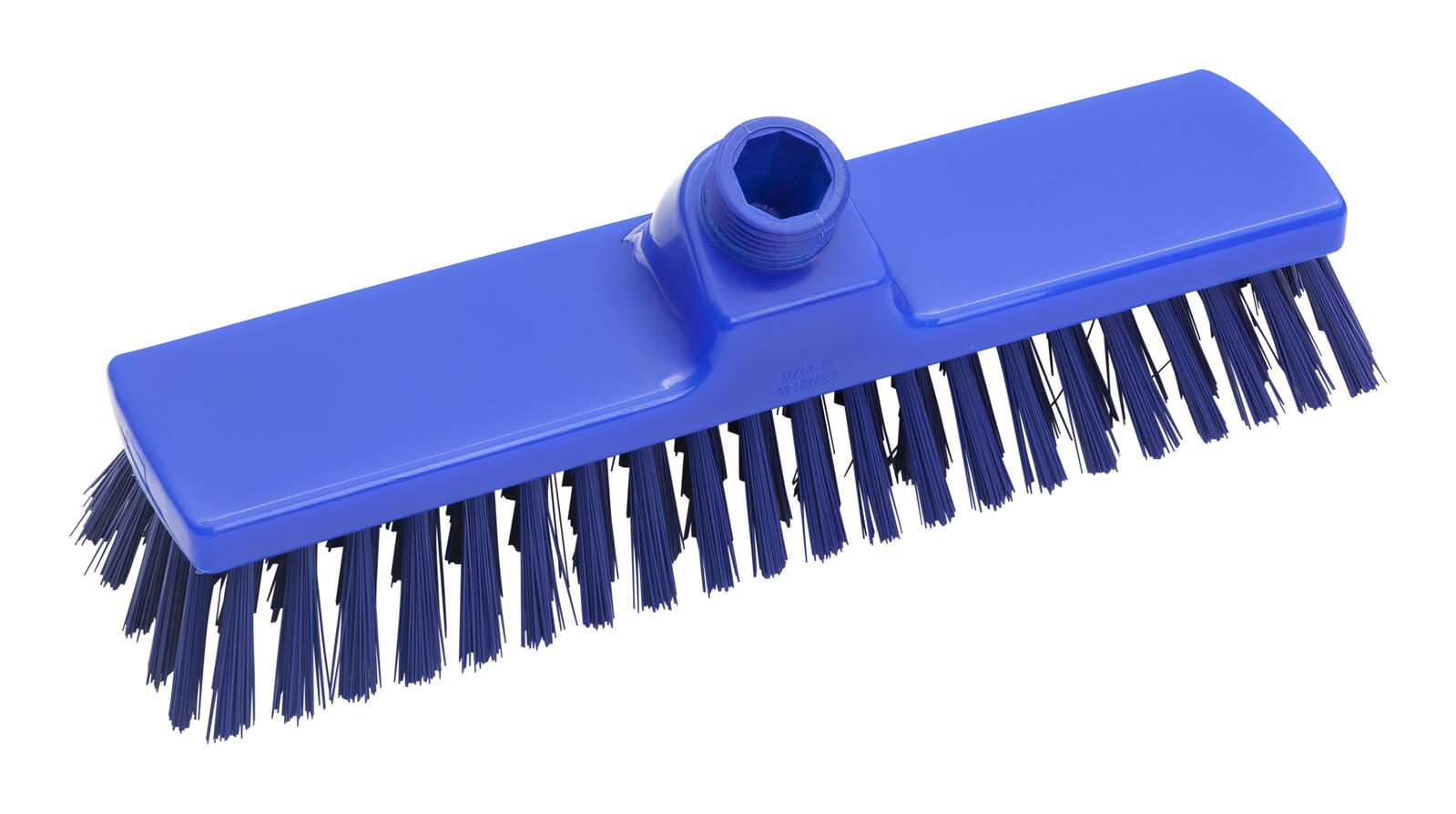 Tête de balai haug® 30 cm, bleu