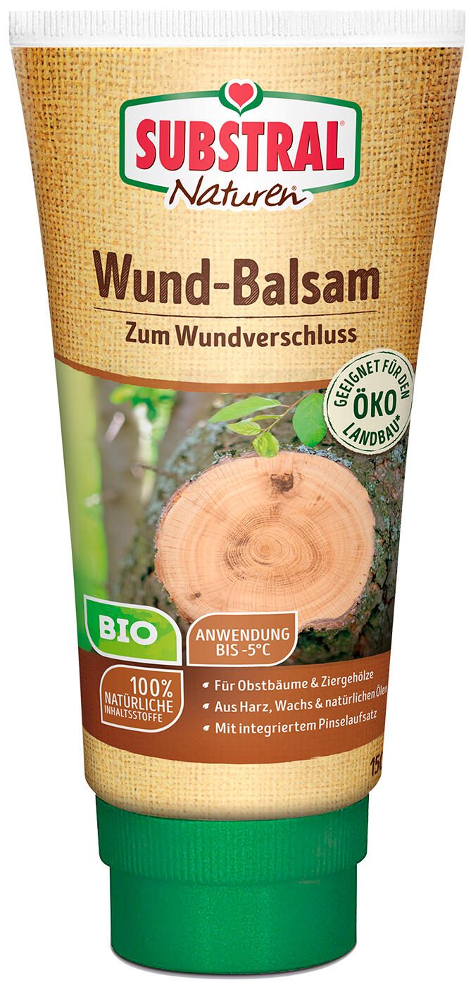 Substral Naturen Baume cicatrisant bio pour arbres