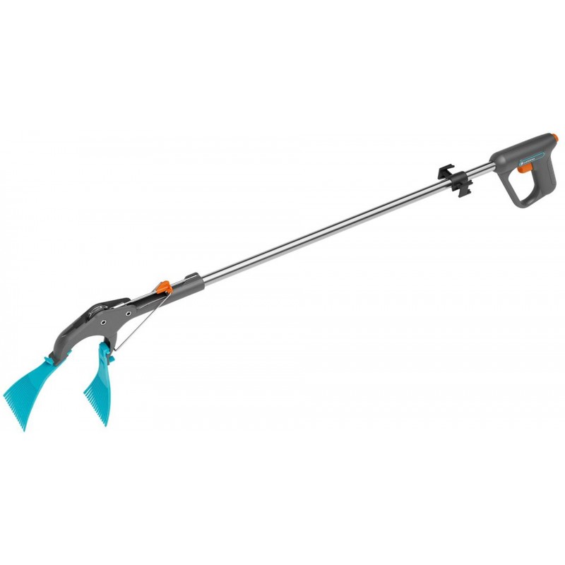 Gardena Pince multi-fonctions 4 en 1, longueur 95 cm, avec fonction pick, 11700-20
