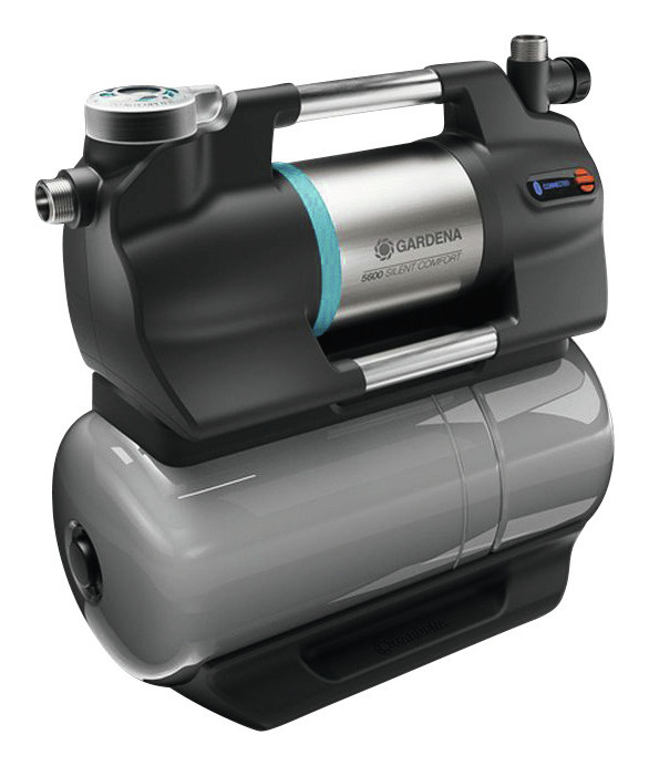 Gardena 5600 SilentComfort Station de surpression domestique (900 W / 5 600 l/h) 9067-61