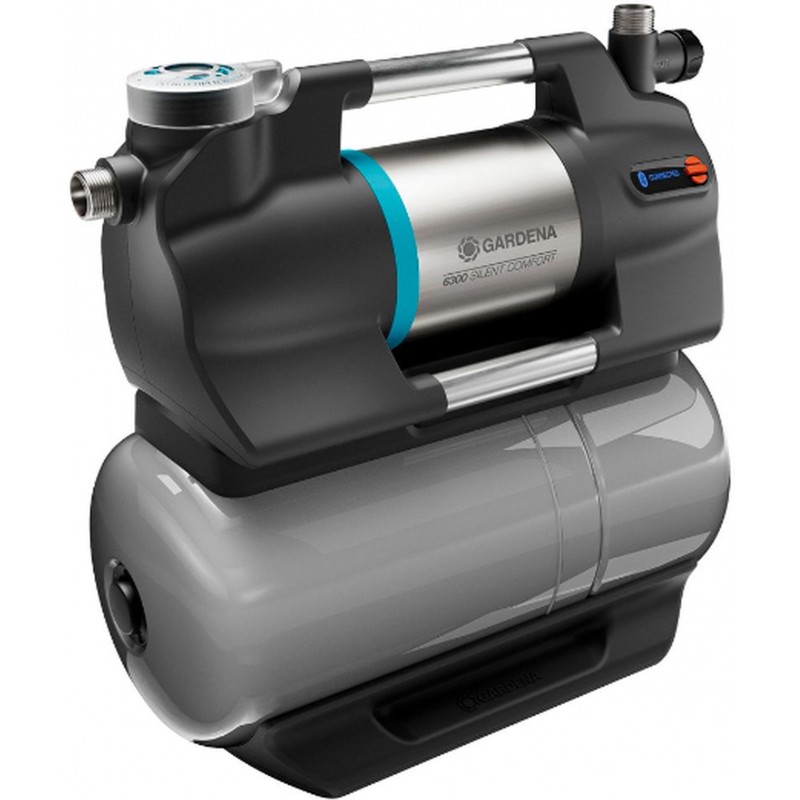 GARDENA 6300 SilentComfort Station de surpression domestique 1050 W