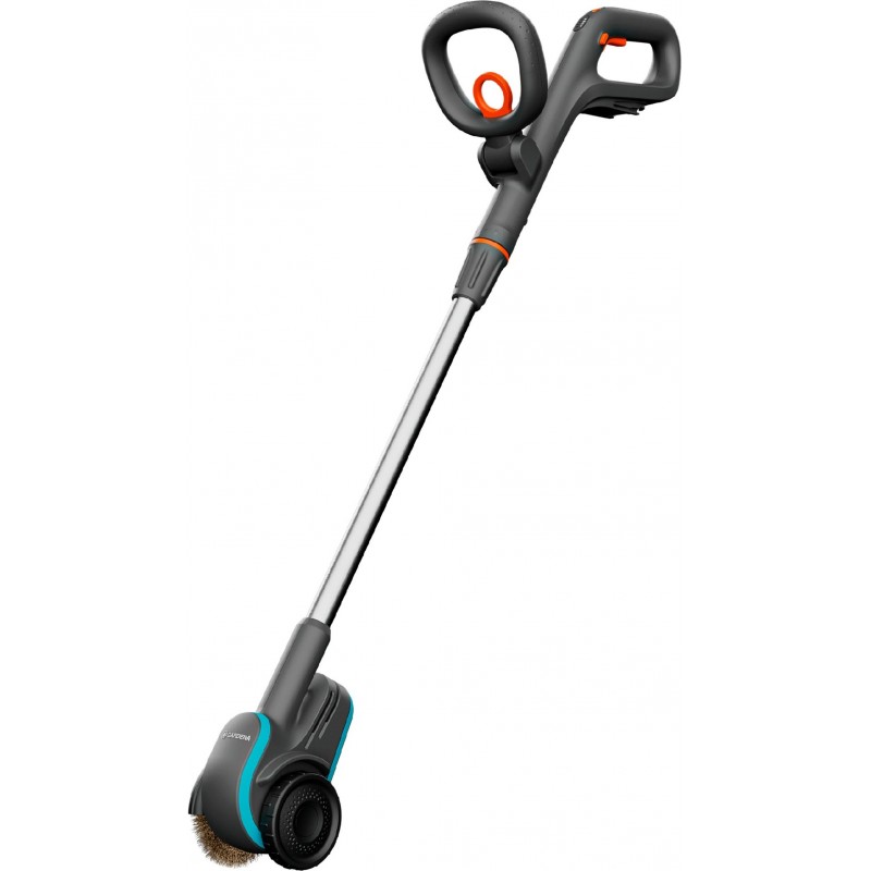 Gardena EasyWeed 1800/18V P4A Brosse à joint sans fil 18 V sans batterie 14820-55