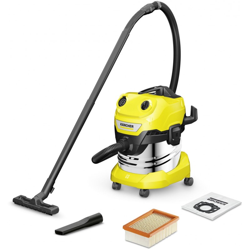 Aspirateur polyvalent Kärcher WD 4 S V-20/5/22 (1.628-260.0)