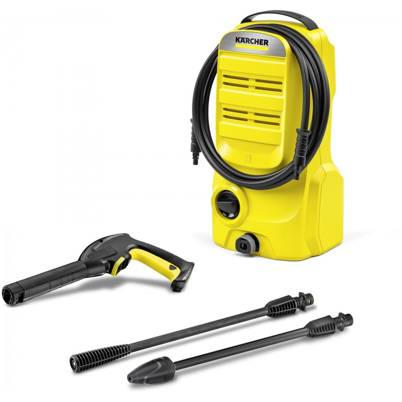 Nettoyeur haute pression K 2 Classic de Kärcher (360 l/h / 110 bar) 1.673-570.0