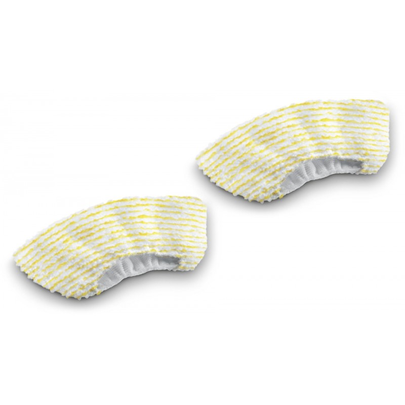 Set de chiffons Kärcher - Buse manuelle 2.863-344.0