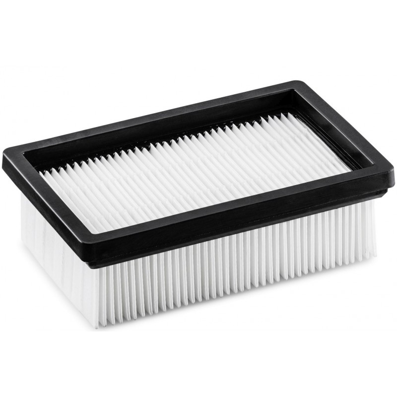 Filtre à plis plats de rénovation Kärcher WD 4-6 2.863-354.0