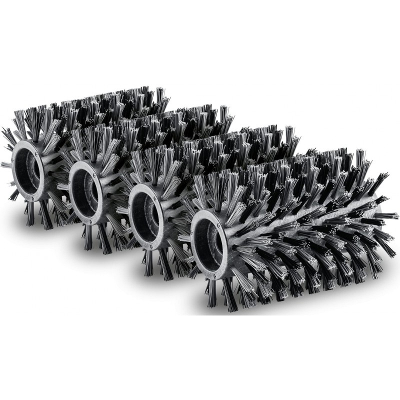 Brosse à rouleau Kärcher pour surfaces en bois PCL 6, jeu de 6,4 pièces, 2.644-477.0