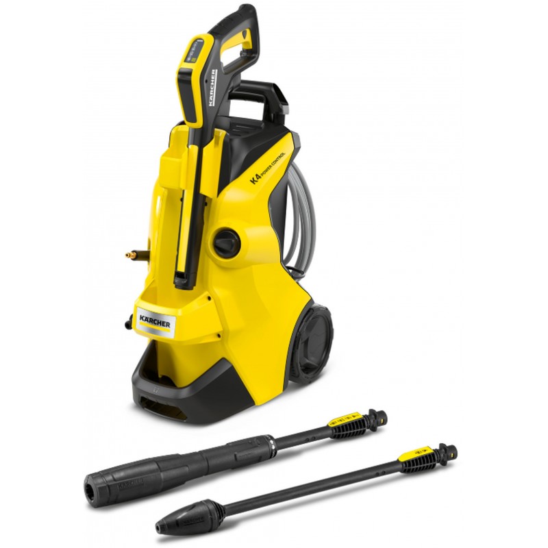 Kärcher K 4 Power Control Flex Nettoyeur haute pression (420 l/h / 130 bar) 1.324-300.0