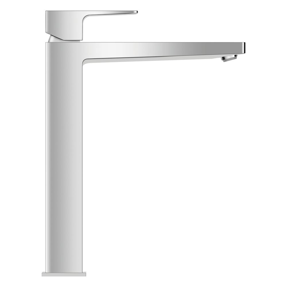 Mitigeur monocommande Duravit Manhattan pour lavabo XL, chromé, 4,5 l/min, bec 181 mm, hauteur 288 mm