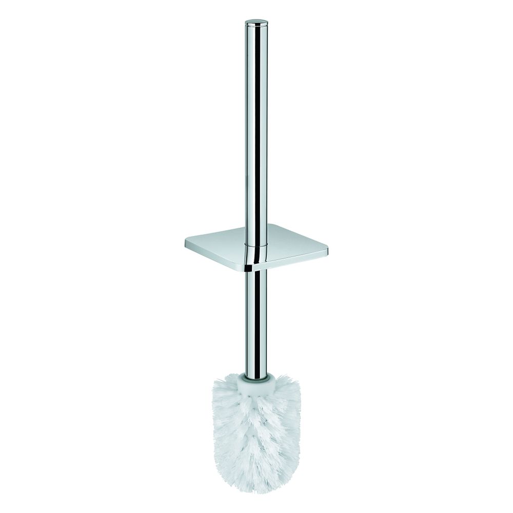 Brosse de rechange Grohe Selection Cube pour garniture de brosse, noir fantôme, 40868KF0