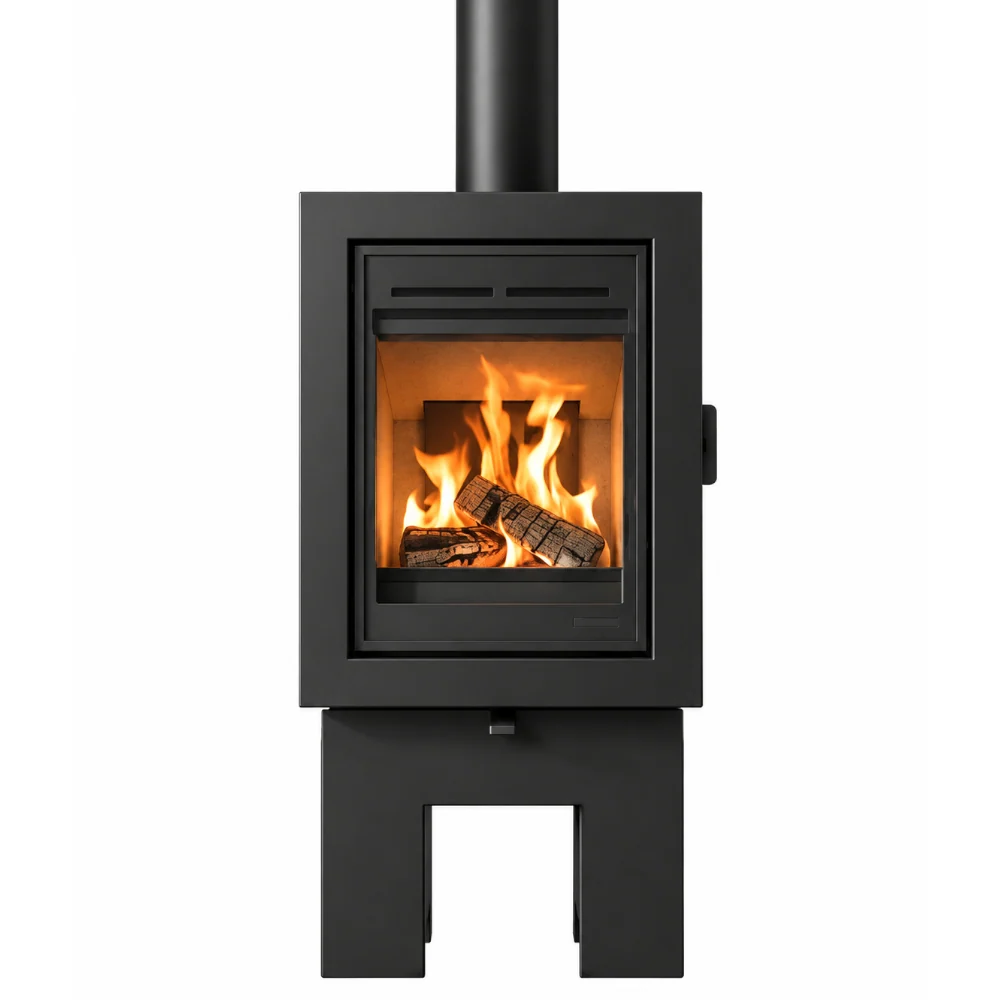 Poêle à bois ASH Steel | 5,0 kW