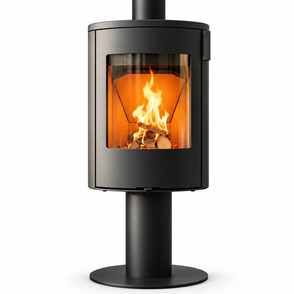 Poêle à bois KAMINOFEN | KELIO | 5,9 kW