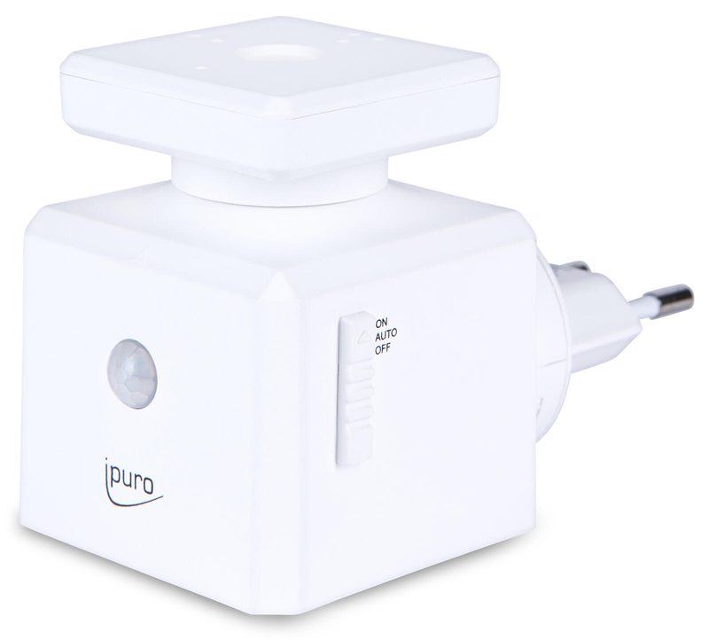Borne diffuseur d'odeur ipuro ESSENTIALS Scent Plug