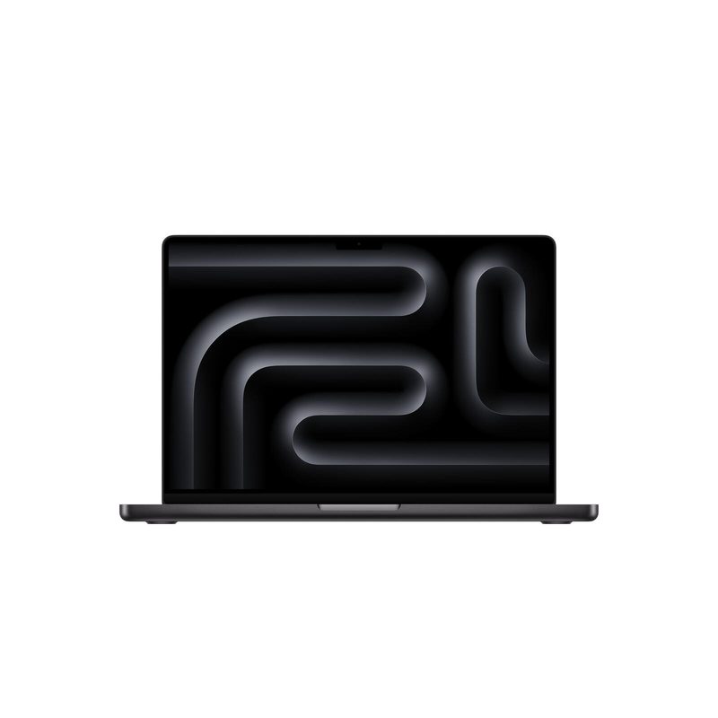Apple MacBook Pro (14") Space Noir puce M5 Pro 18 cœurs CPU, 20 cœurs GPU, 48 Go RAM, 1 To SSD