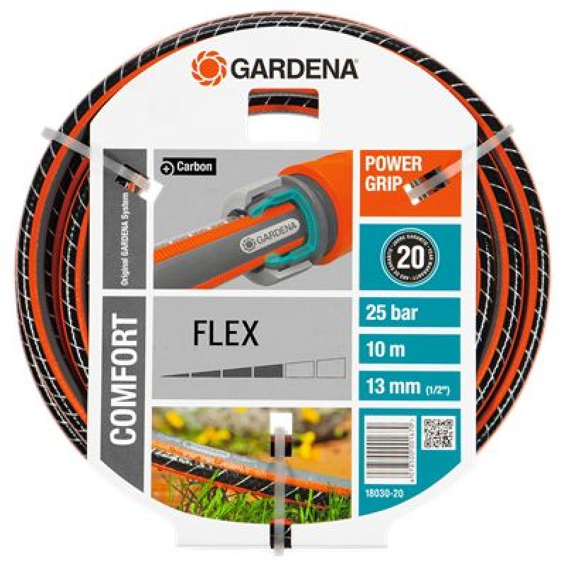 Tuyau GARDENA Comfort FLEX 13 mm (1/2") 10 m 18030-20
